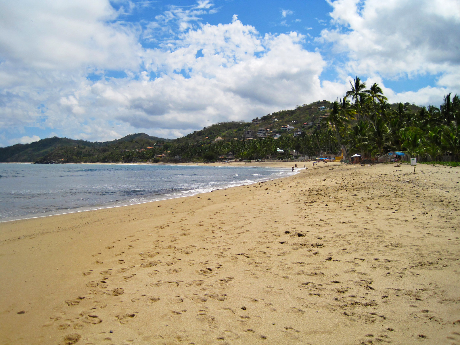 Sayulita Beach