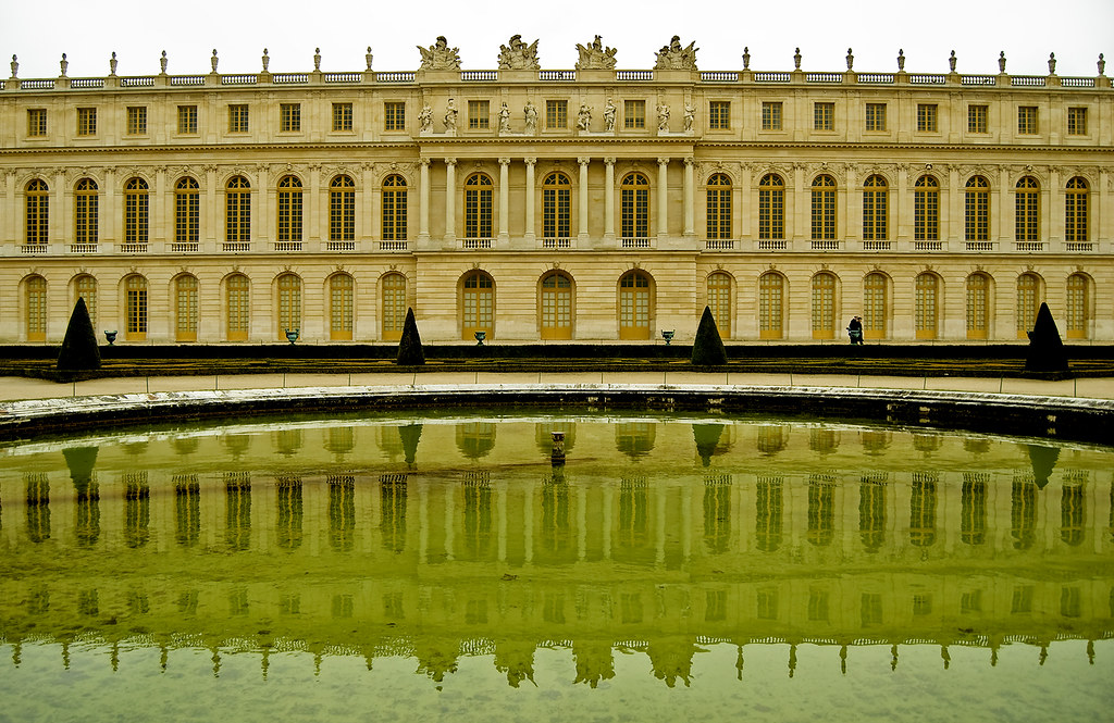 reflections of versailles