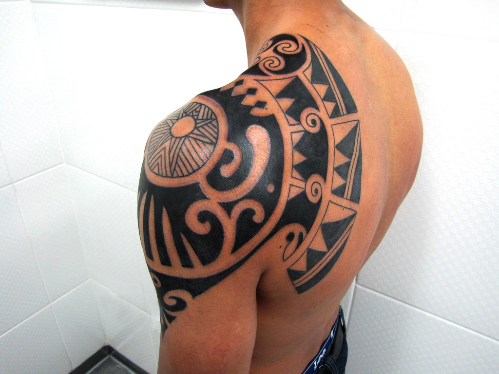 Scorpions Tattoo Studio - Tatuagem feita por Claudio | Flickr