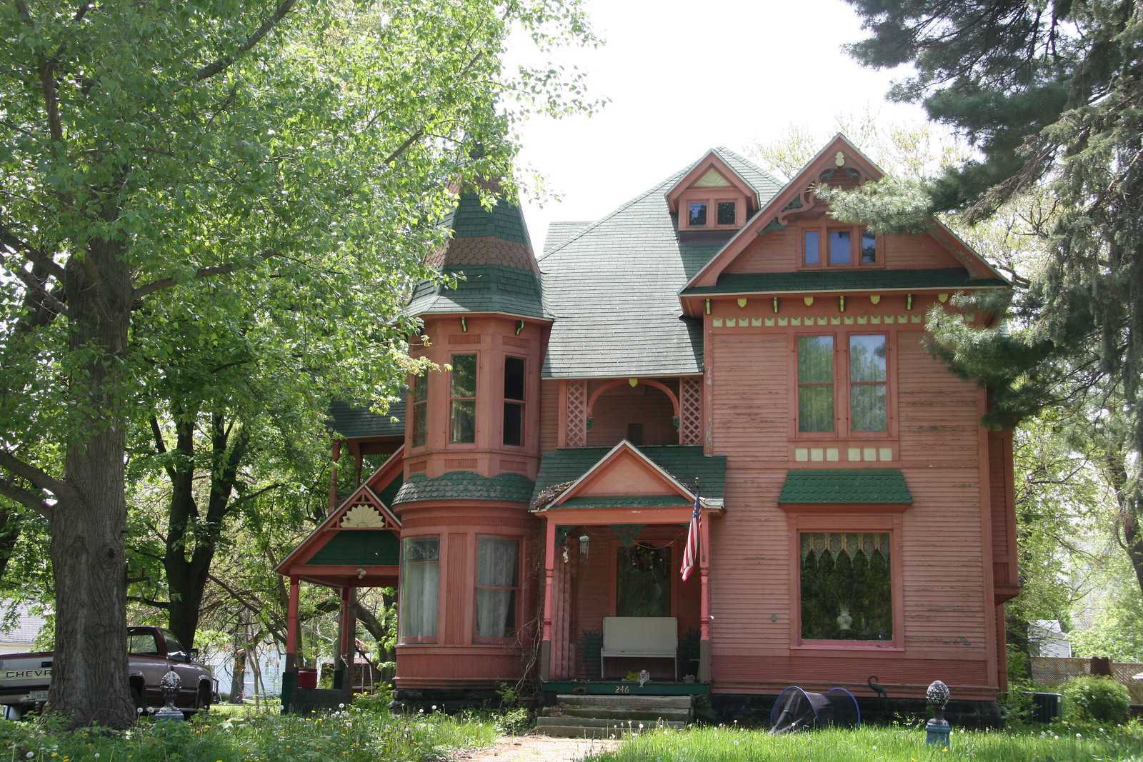 Bushnell Illinois | Flickr