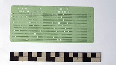 IBM 360 Punch Card