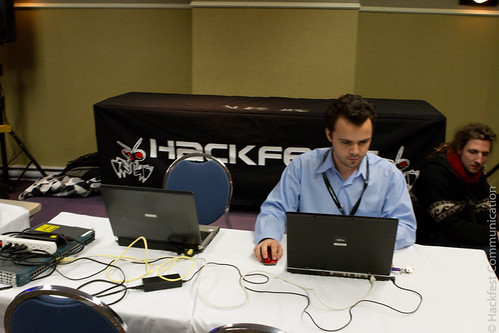 CtF du samedi (the 64++ players) | by hackfest.ca