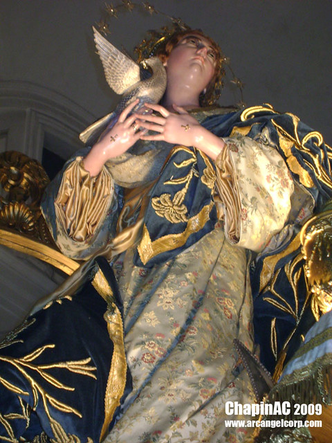 Inmaculada de Catedral