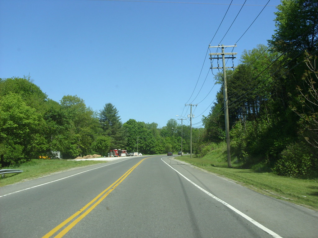 US Route 7 - Connecticut