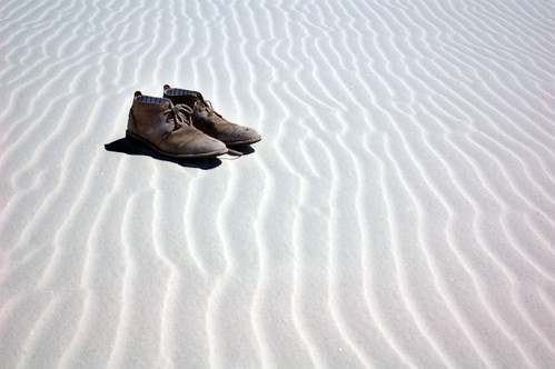 Sand Dune Shoes | by sunvalley#7
