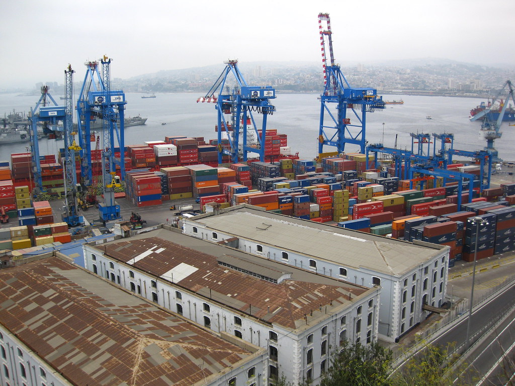 Valparaiso Day Tour
