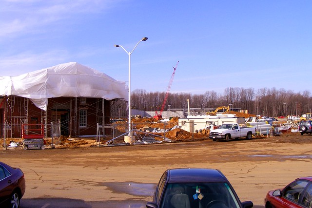 Burtonsville Shopping Center, Jan. 2010 (5)
