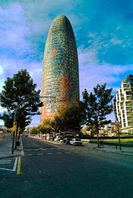 L1047029 - Torre Agbar 