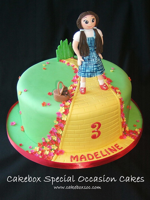 Dorothy Cake