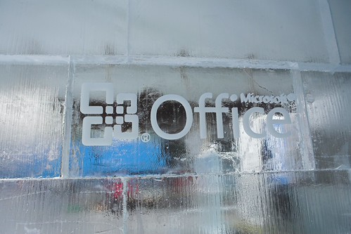 Microsoft Ice House | by raztechstudios