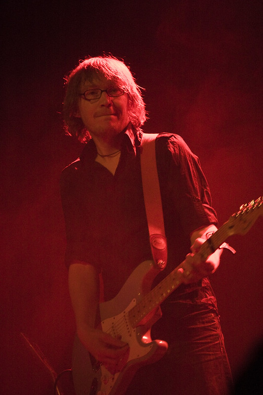 Concierto de The Gathering en Barcelona, Salamandra