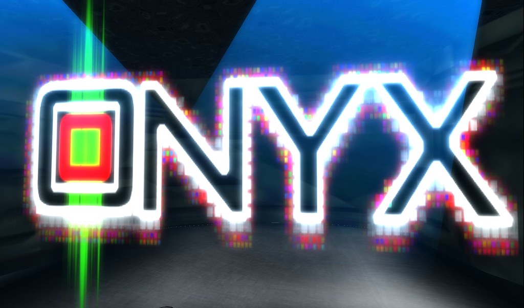 onyx club logo sign | The party continues as more and more n… | Flickr