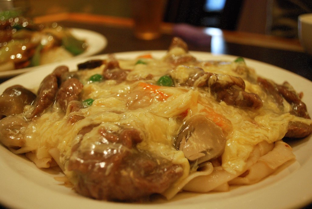 Beef With Egg Sauce On Horfun Niko Niko AUD9 Flickr Beef With Egg Sauce On Horfun Niko Niko AUD9 Flickr