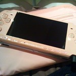 PSP　ブロッサム・ピンク