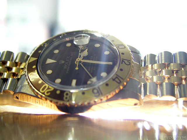 Rolex GMT-Master 16753 | hypo.physe | Flickr