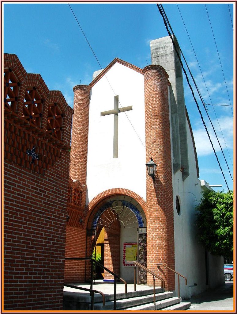 Parroquia El Espirtu Santo (Cuernavaca) Estado de Morelos,… | Flickr