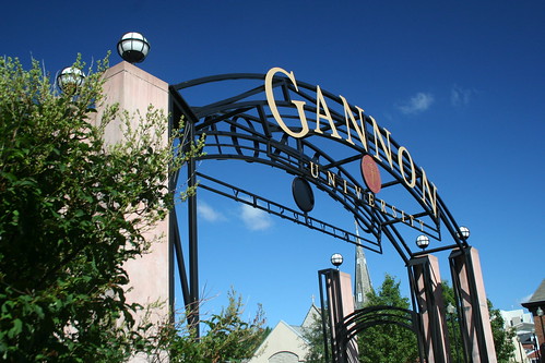 Gannon Arch