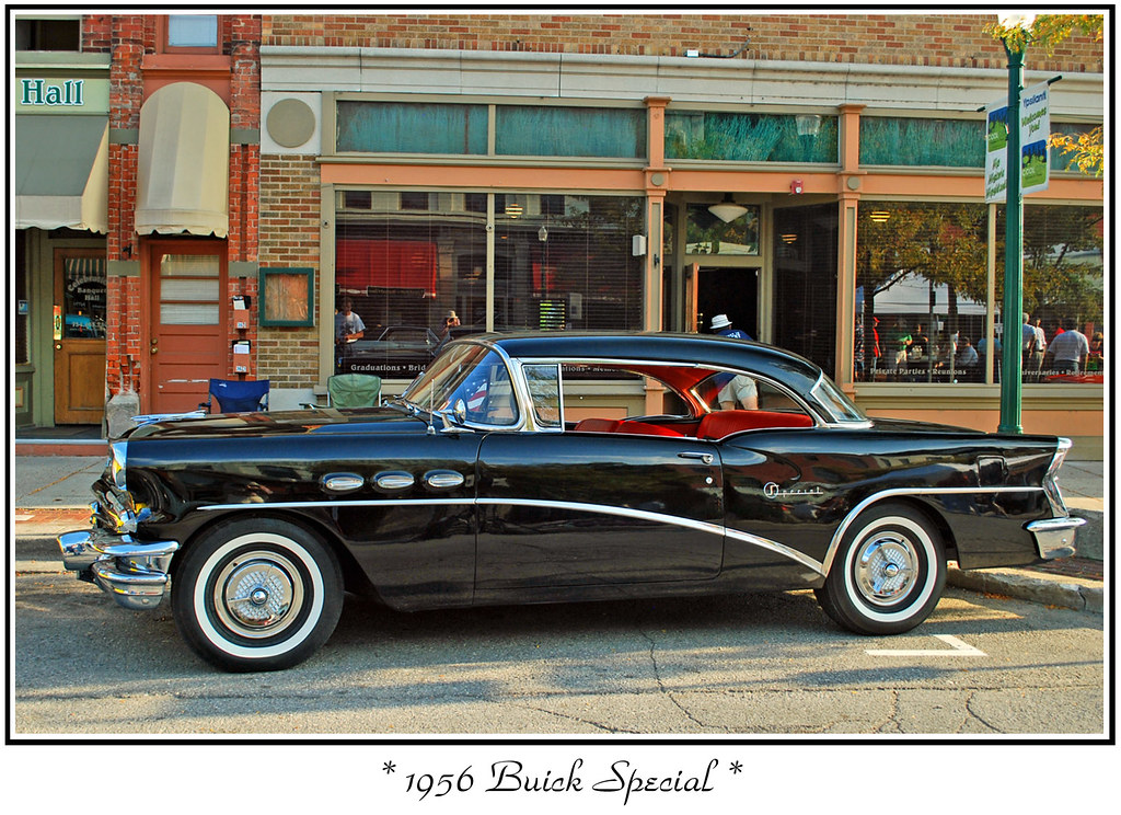 1956 Buick Special by sjb4photos