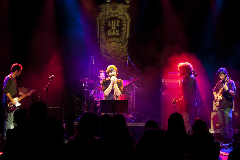 Egon Soda + Santi Balmes + Zahara + Enric Montefusco