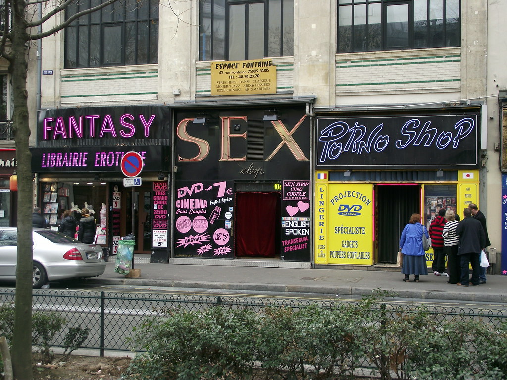 Montmartre Sex