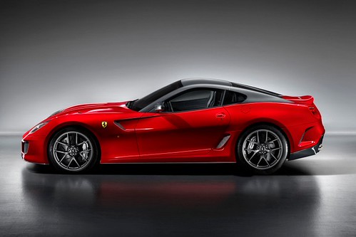 Ferrari 599 GTO picture | by tenagapria