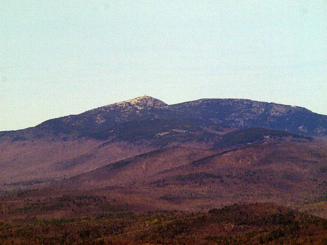 Cardigan Mountain