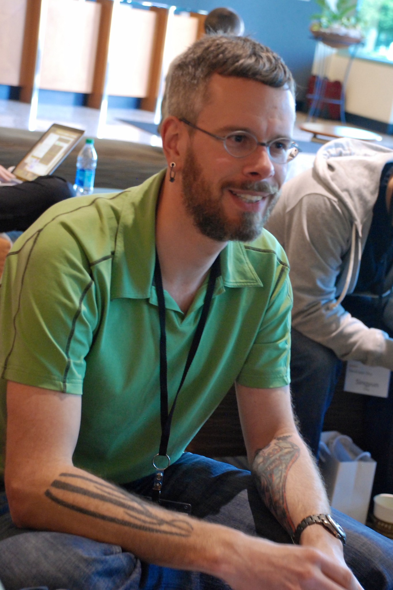Dirk Bergstrom