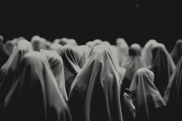 Niqab by AzlanMAM
