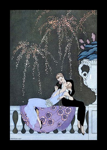 George Barbier -Fire | by mpt.1607