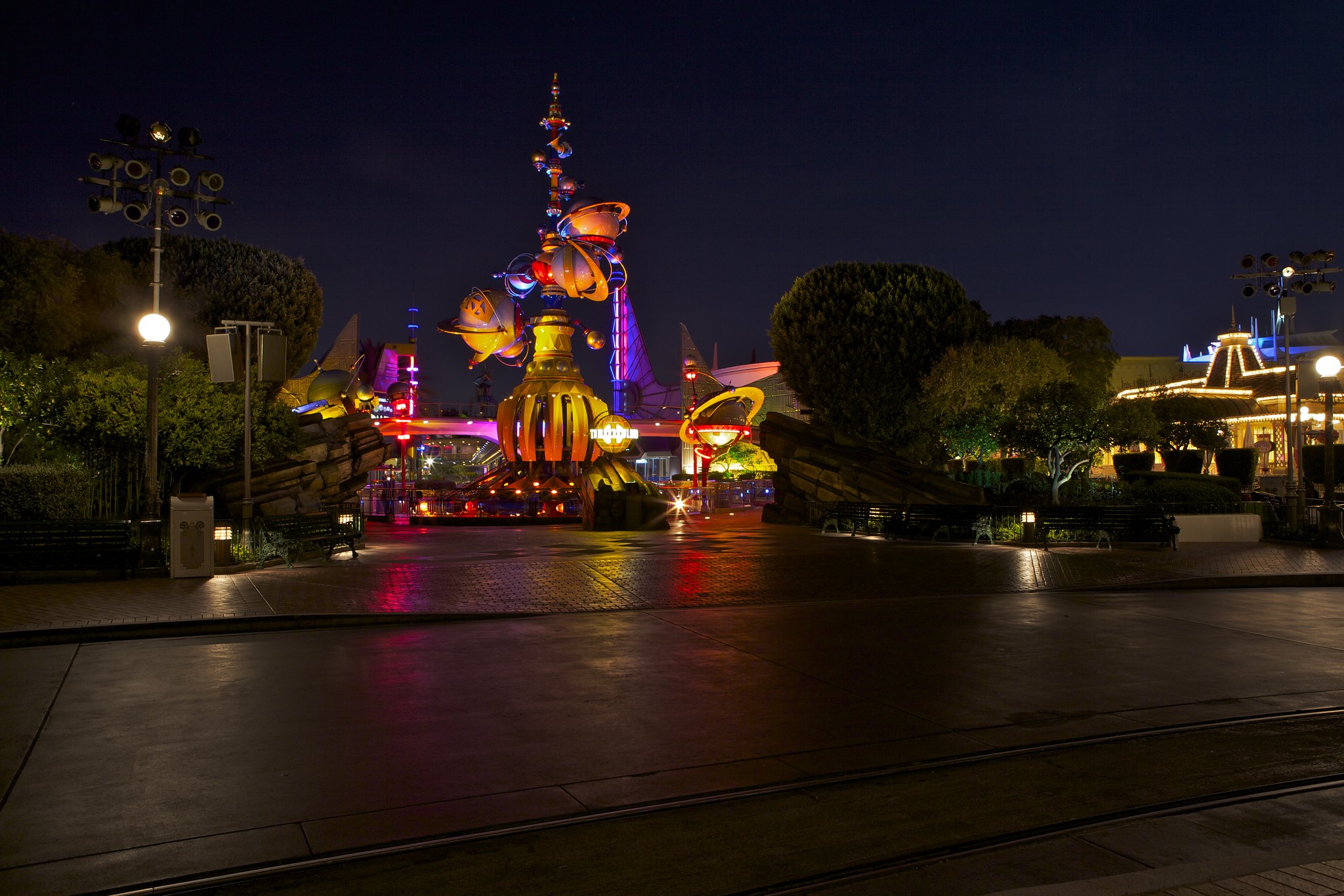 Tomorrowland