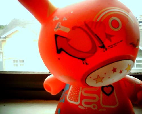 hey, red | by hello zannah