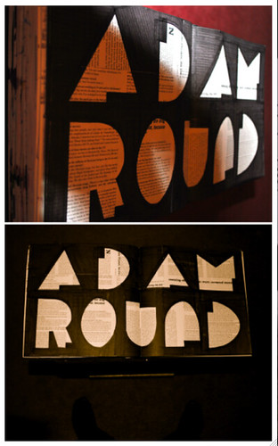 Adam Round | Flickr