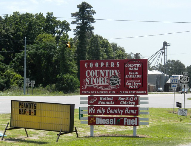 Cooper's Country Store