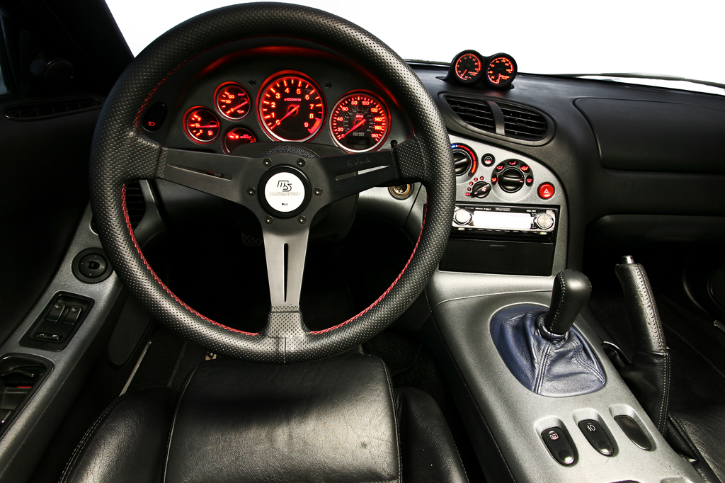 Mazdaspeed Rx7 Interior So I Tried Out Some Interior Shots