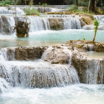 Kuang Si Waterfall