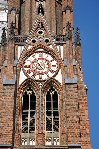 Bremerhaven - Grosse Kirche | by jaime.silva