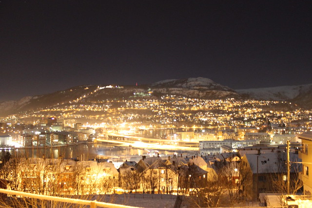 Bergen by Night