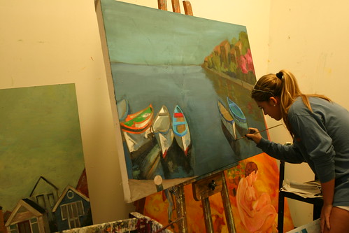 Painting Studio