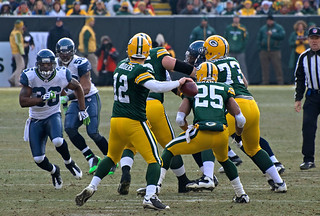 Aaron Rodgers