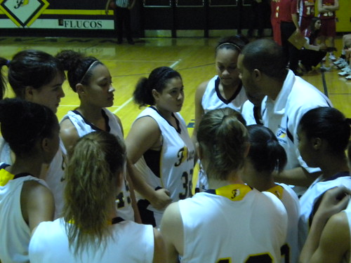 Girls' bball timeout | by Fluco Blog