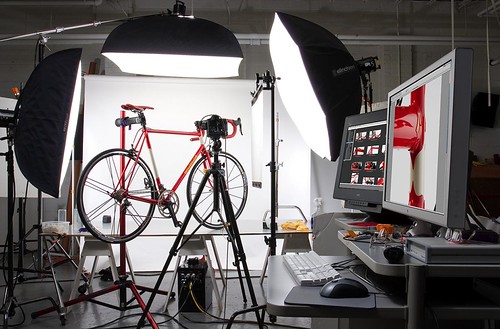 Setup | by e-RICHIE
