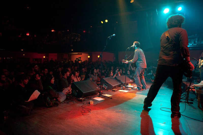 The New Raemon - Sala Apolo 12/02/2010