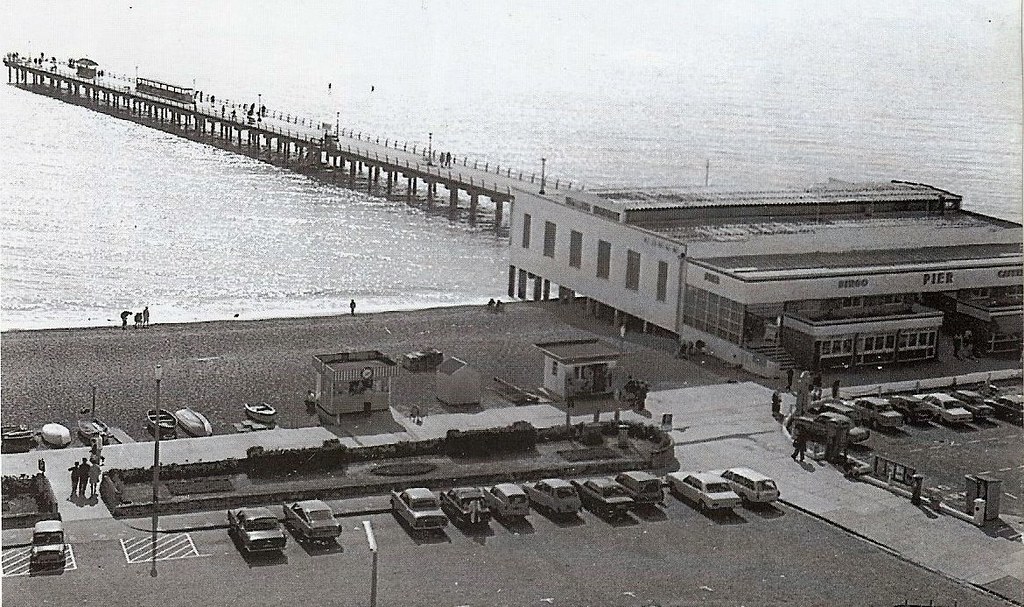 Pier 1960s