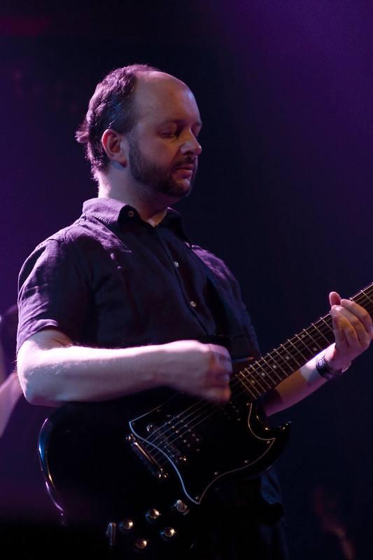 Concierto de Piano Magic en Barcelona, Sala Apolo
