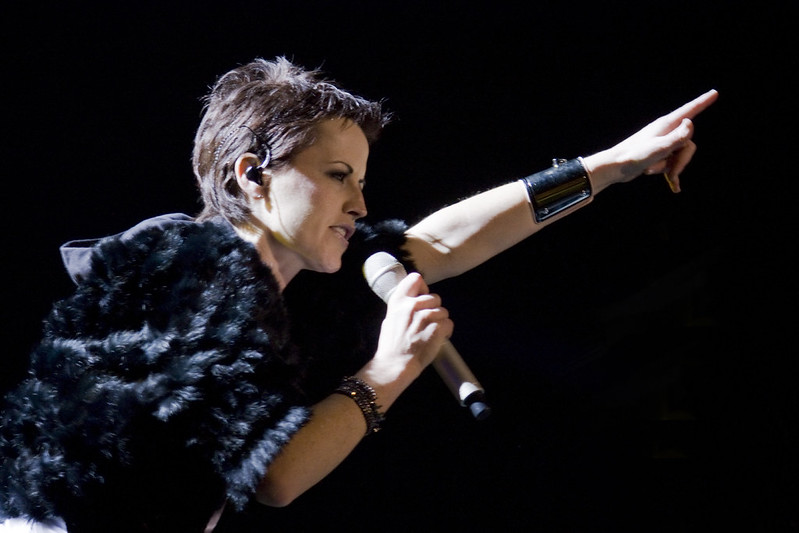 The Cranberries en Barcelona
