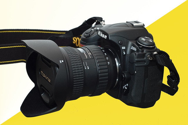 Nikon D300s w/ Tokina 11-16mm f/2.8