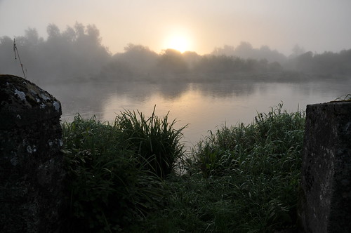 morning ireland sunrise river hometown blackwater waterford irlanda cappoquin degct