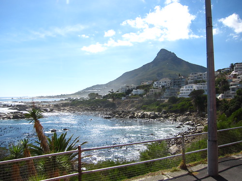 Camps Bay Beach