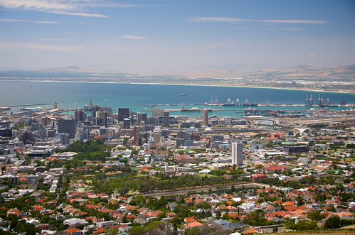 South African City