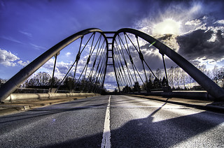 Crazy Bridge | by Sprengben